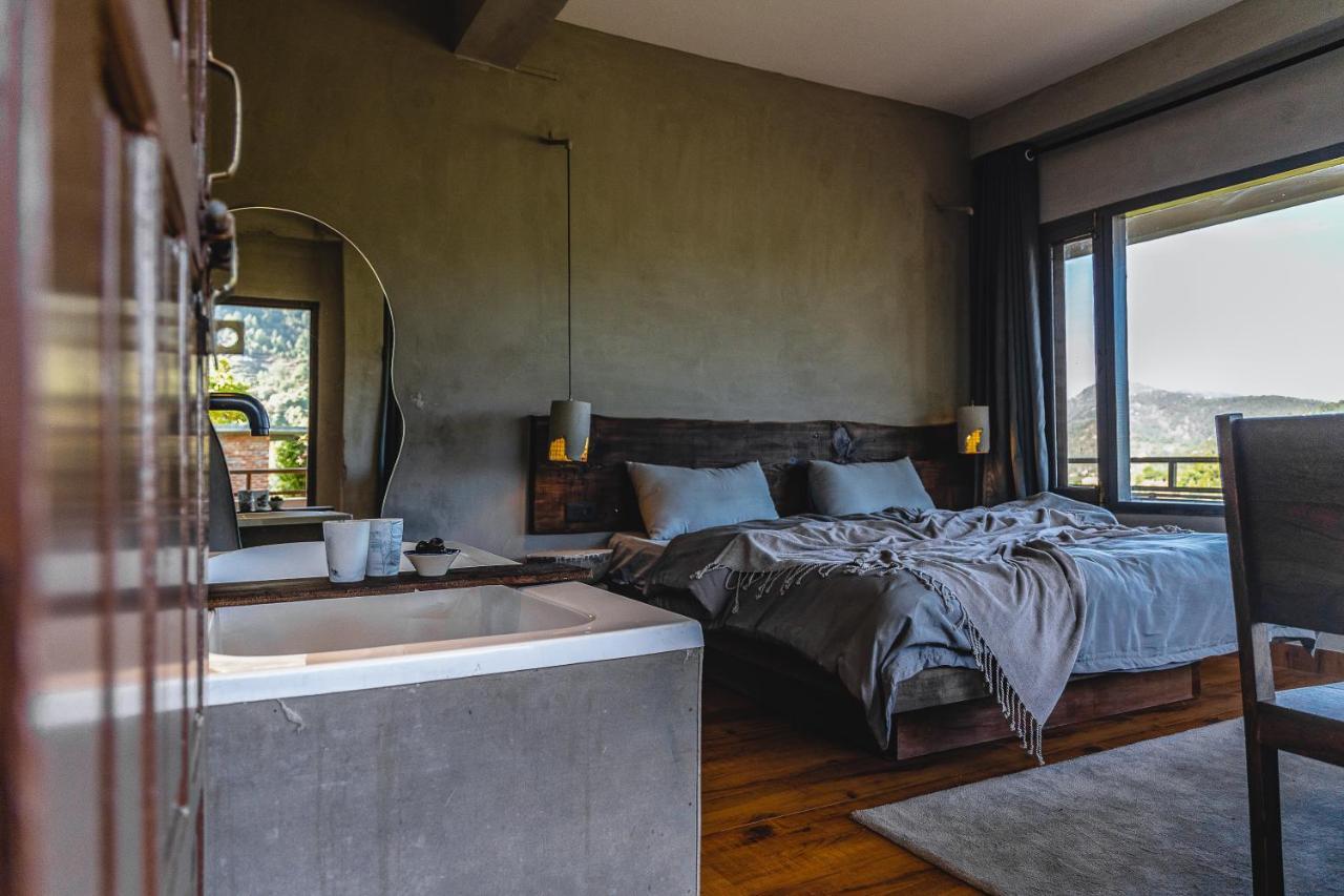 Ecstasy By Thhpsociety Bathtub Rooms Муктешвар Экстерьер фото
